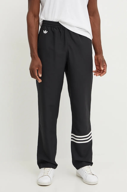 

Брюки спортивные Adicolor Adidas Originals, черный