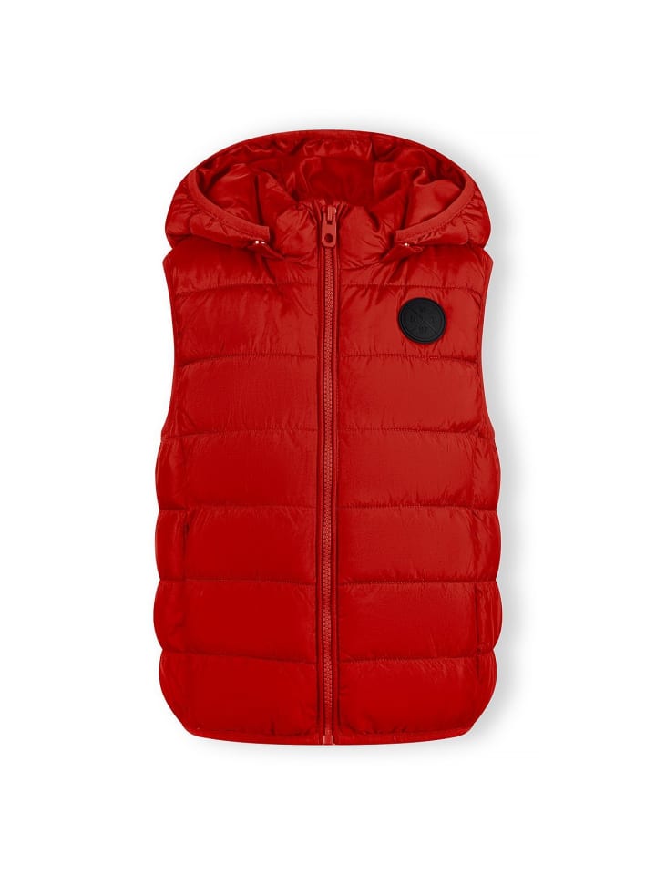 

Жилет Minoti, красный