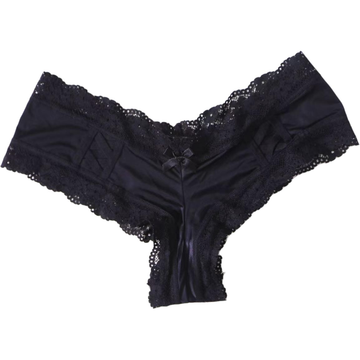 

Victoria's Secret Женские трусы 1 упаковка Black