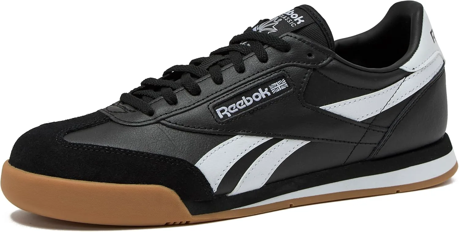 Мужские кроссовки Reebok Campio XT, черно-белый