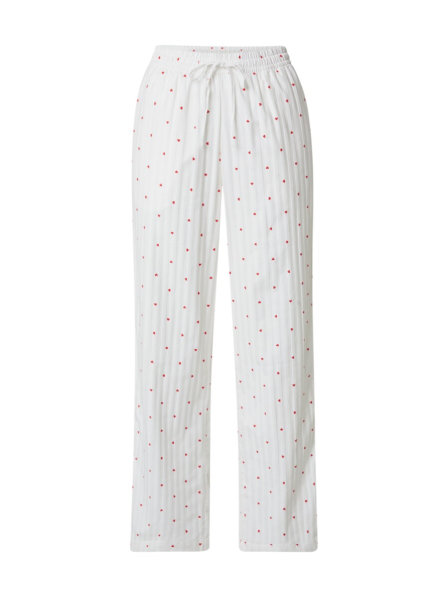 

Пижамные брюки Hunkemöller, белый