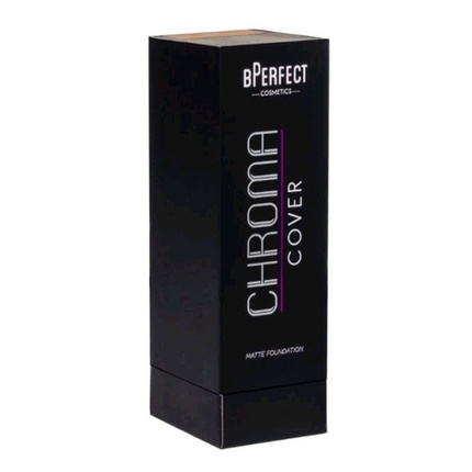 

Chroma Cover Full Cover Matte Foundation N4 30 мл Bperfect