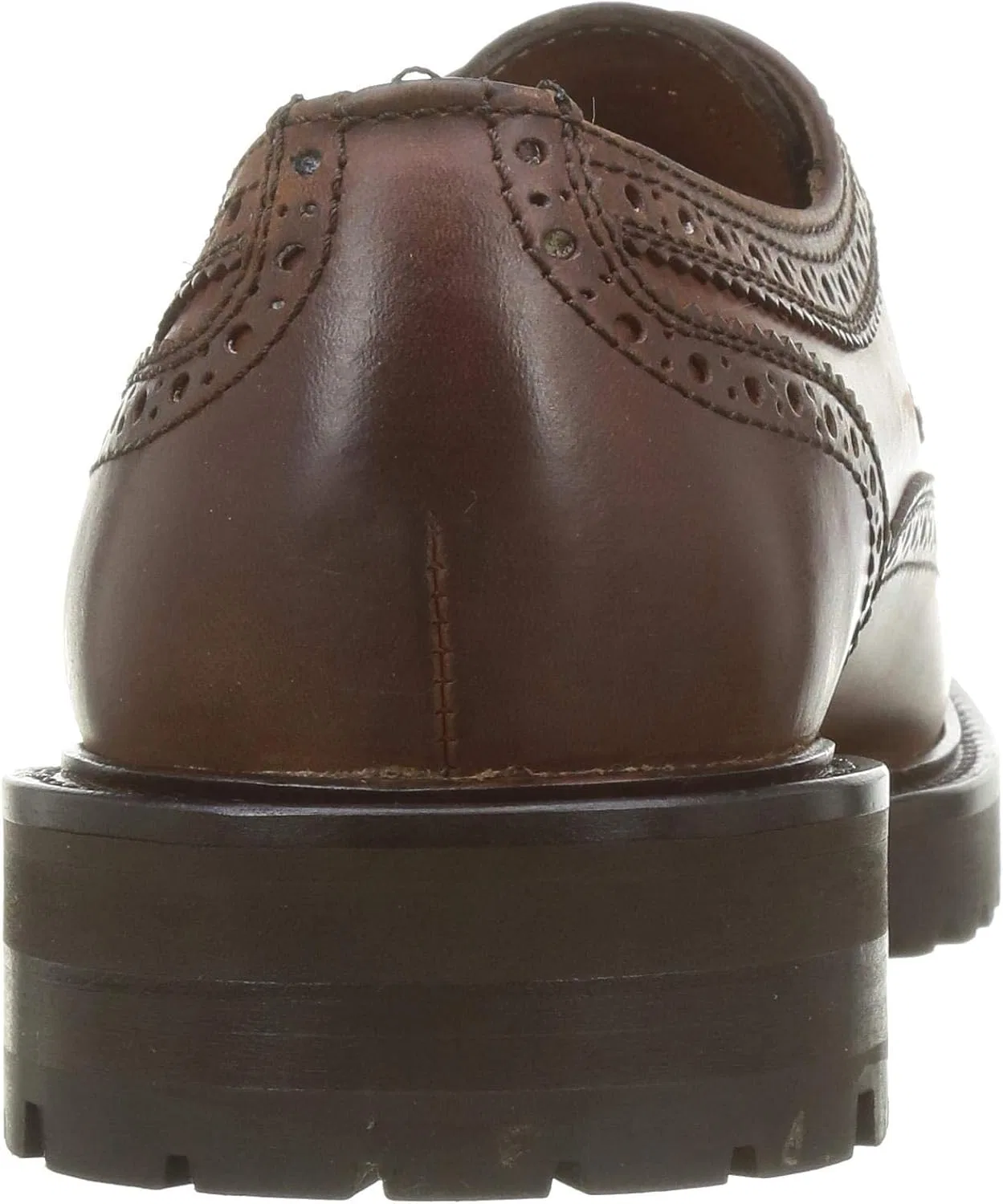 Туфли Lottusse Men's L7276 Blucher, Brown — фото 3