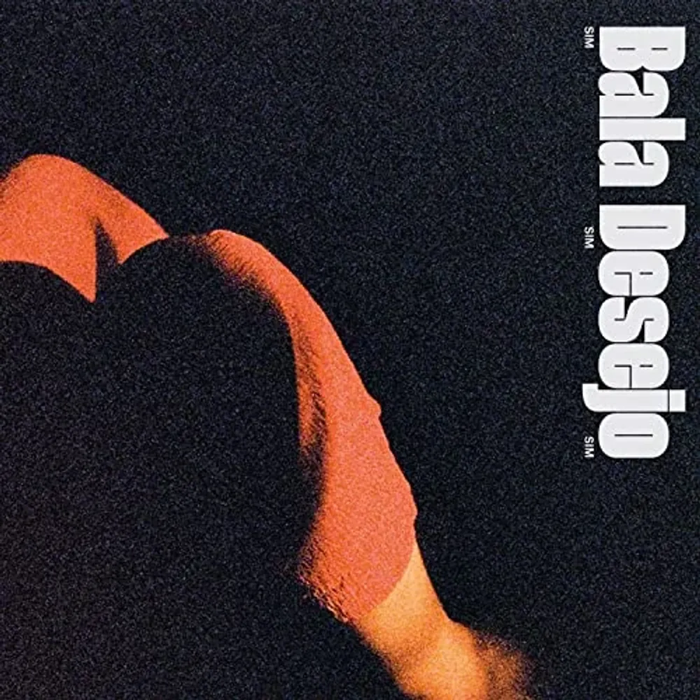 

Виниловая пластинка LP Sim Sim Sim - Bala Desejo