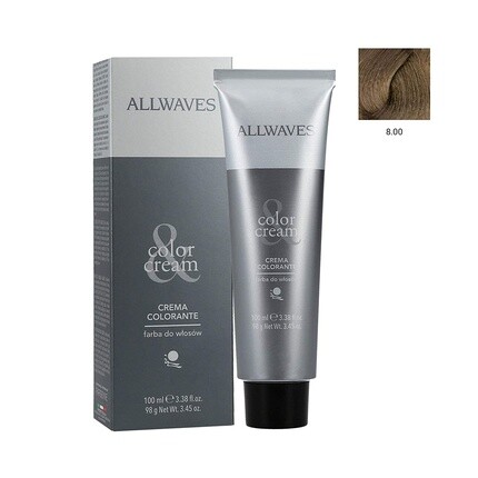 

Крем-краска Professionnelle 8.00 Краска для волос 100 мл, Allwaves