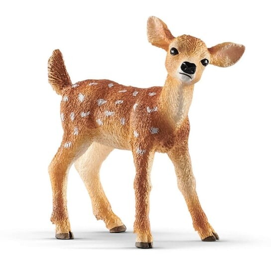 

Коллекционная статуэтка Белый Олень Wild Life Red Schleich