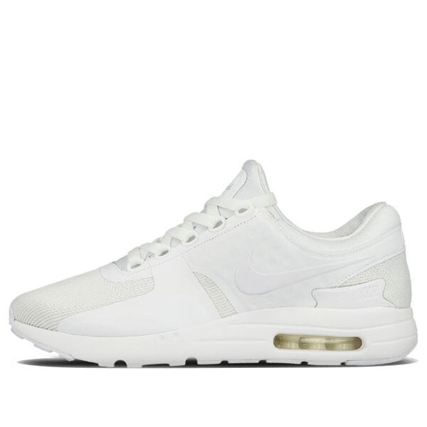 

Кроссовки air max zero Nike, белый