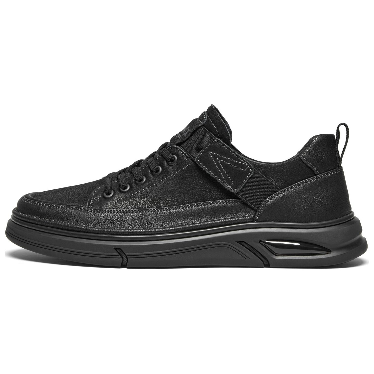

Кроссовки мужские Lifestyle Shoes Men Low-Top Teenmix, хаки