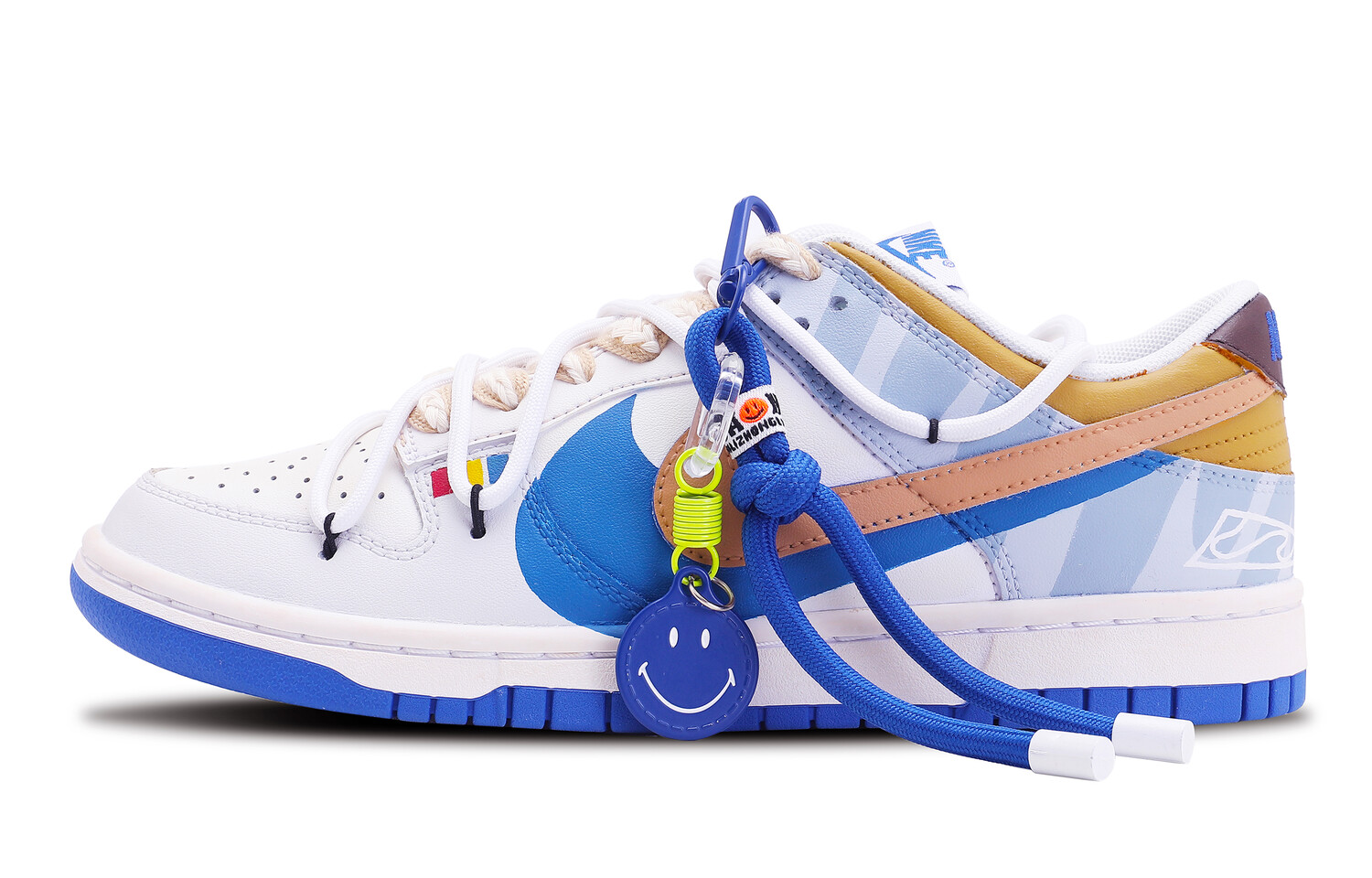 

Мужские кроссовки для скейтбординга Nike Dunk, Blue