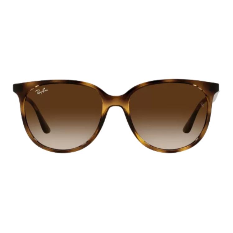 

RayBan Солнцезащитные очки Ray Ban квадратной формы, Tortoiseshell