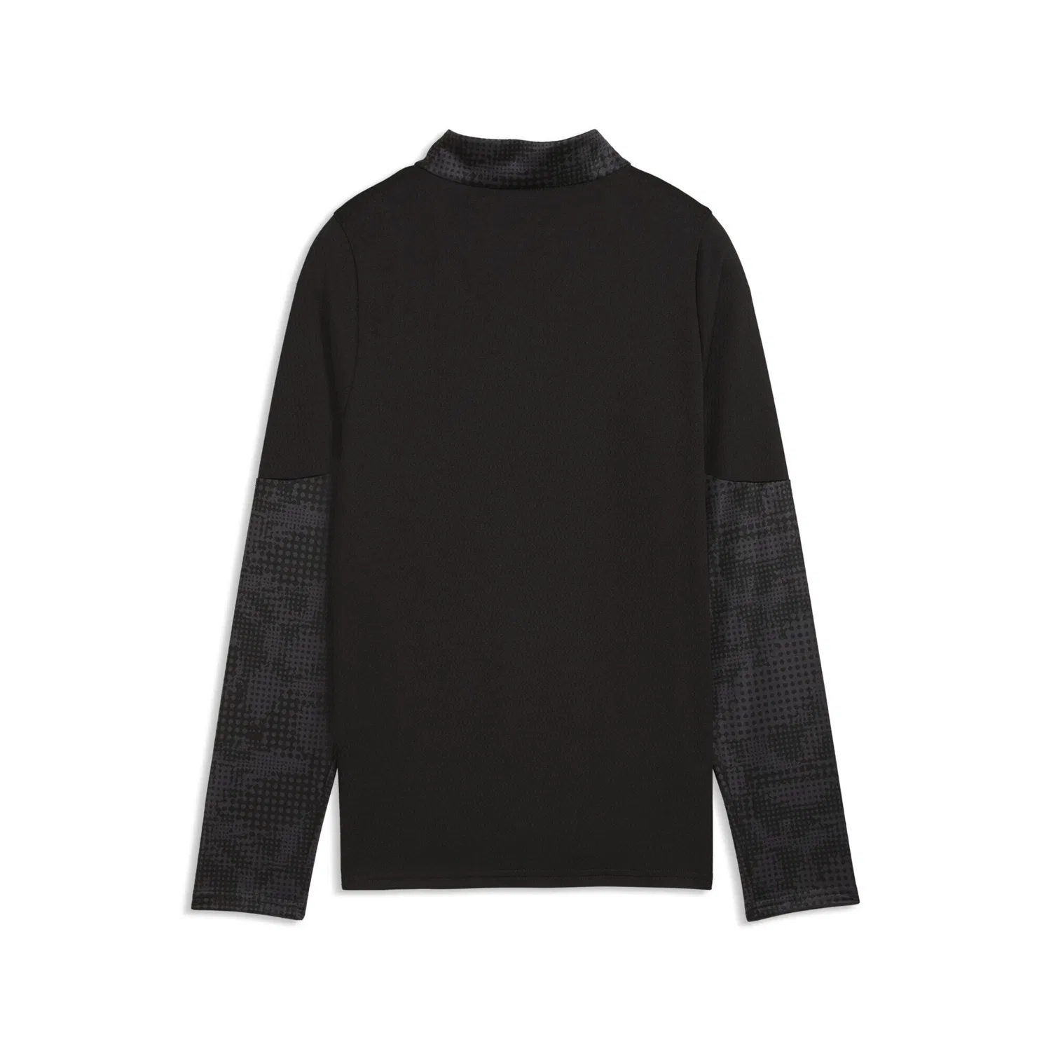 Спортивная толстовка Olympique Marseille Puma, Black — фото 2