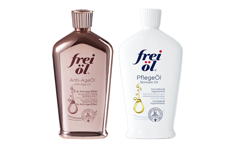 Набор масел для тела Frei ol Oil Matching Set, 30 мл х 3 — фото 3