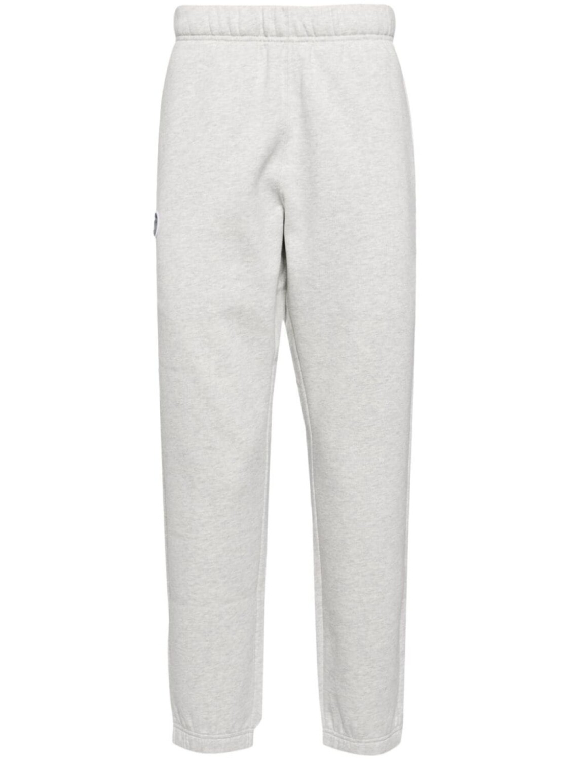 

AAPE BY *A BATHING APE спортивные брюки Moonface с логотипом, серый