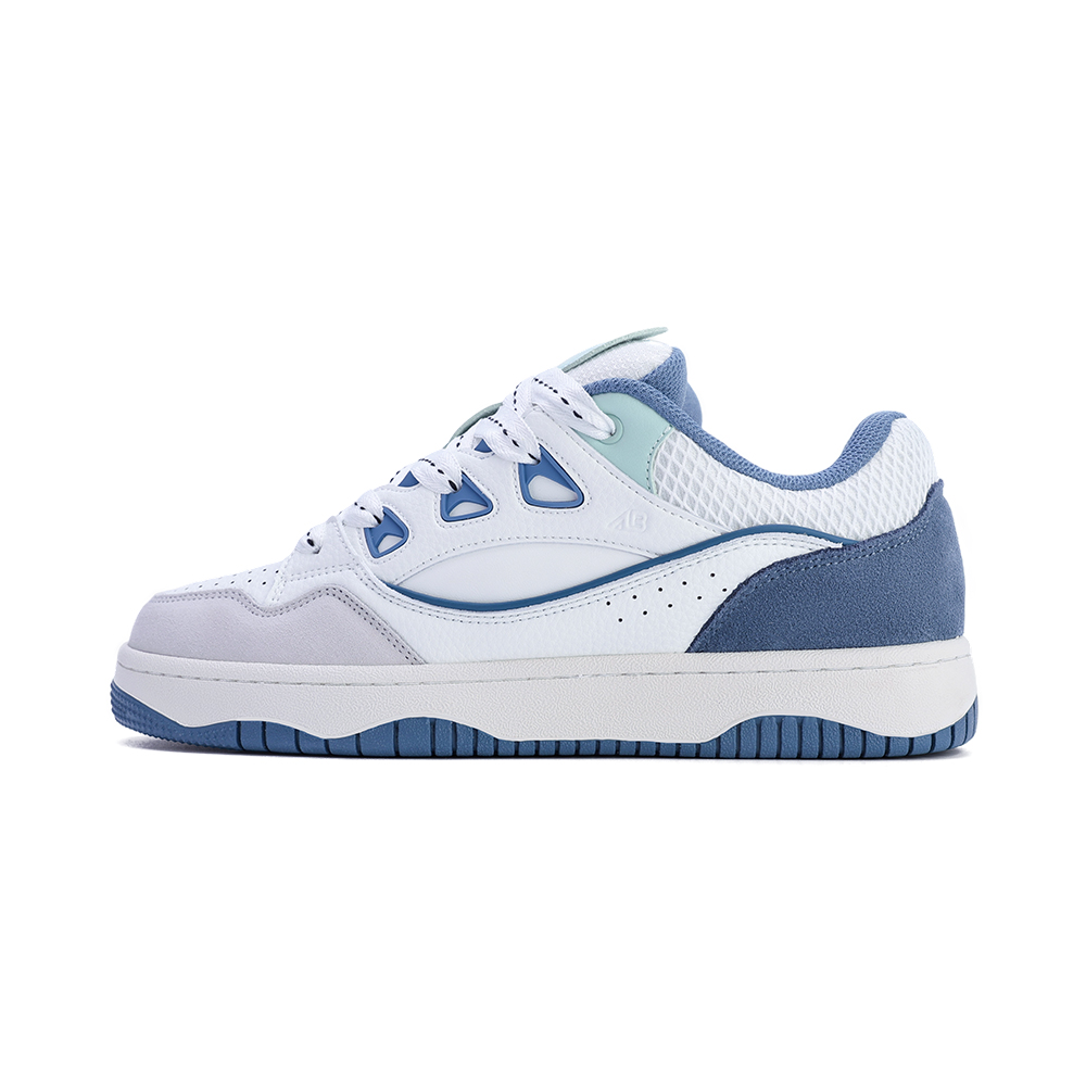 

Низкие мужские кроссовки для скейтбординга Tranquil Blue ANBU, Tranquil Blue
