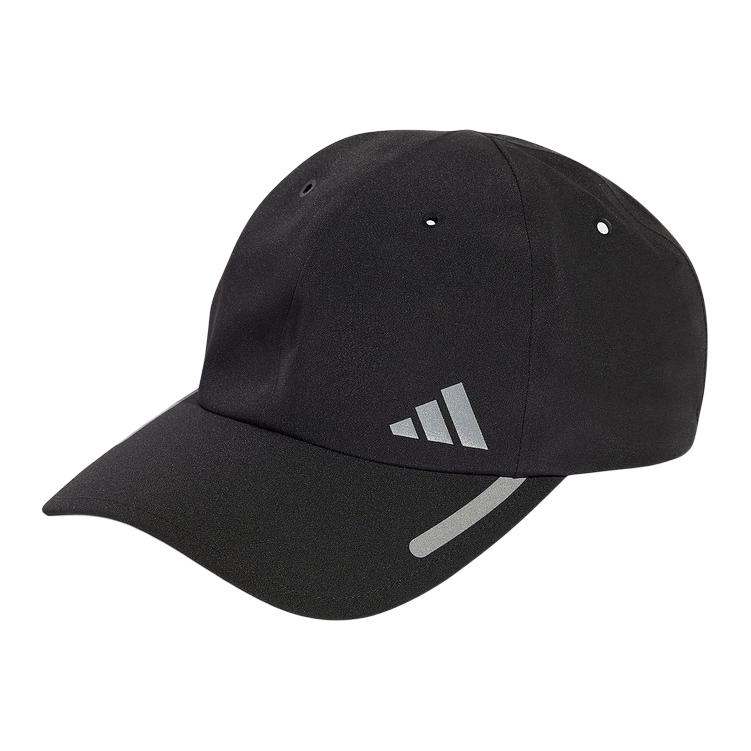 

Adidas Бейсболка унисекс черная