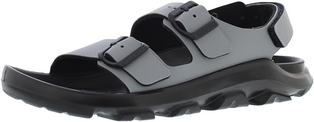 

Сандалии Birkenstock Mogami Terra (унисекс), серый