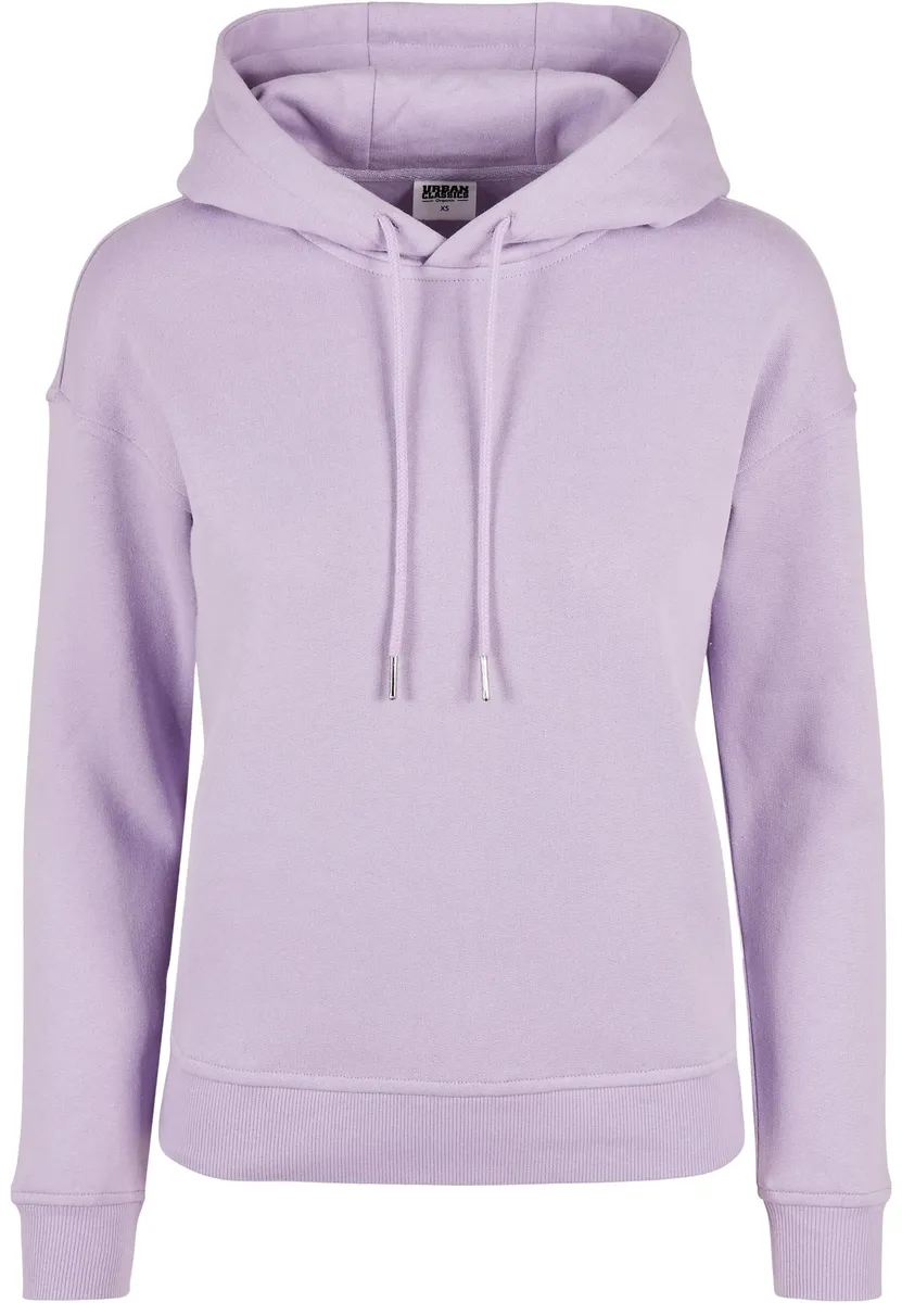 

Толстовка URBAN CLASSICS " Urban Classics Women's Ladies Organic Hoody", цвет Lilac