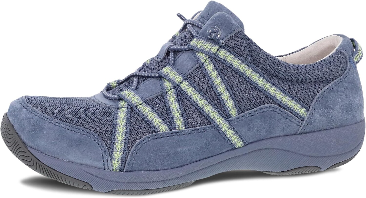 

Кроссовки Harlyn Dansko, цвет Blue Suede, Синий, Кроссовки Harlyn Dansko, цвет Blue Suede