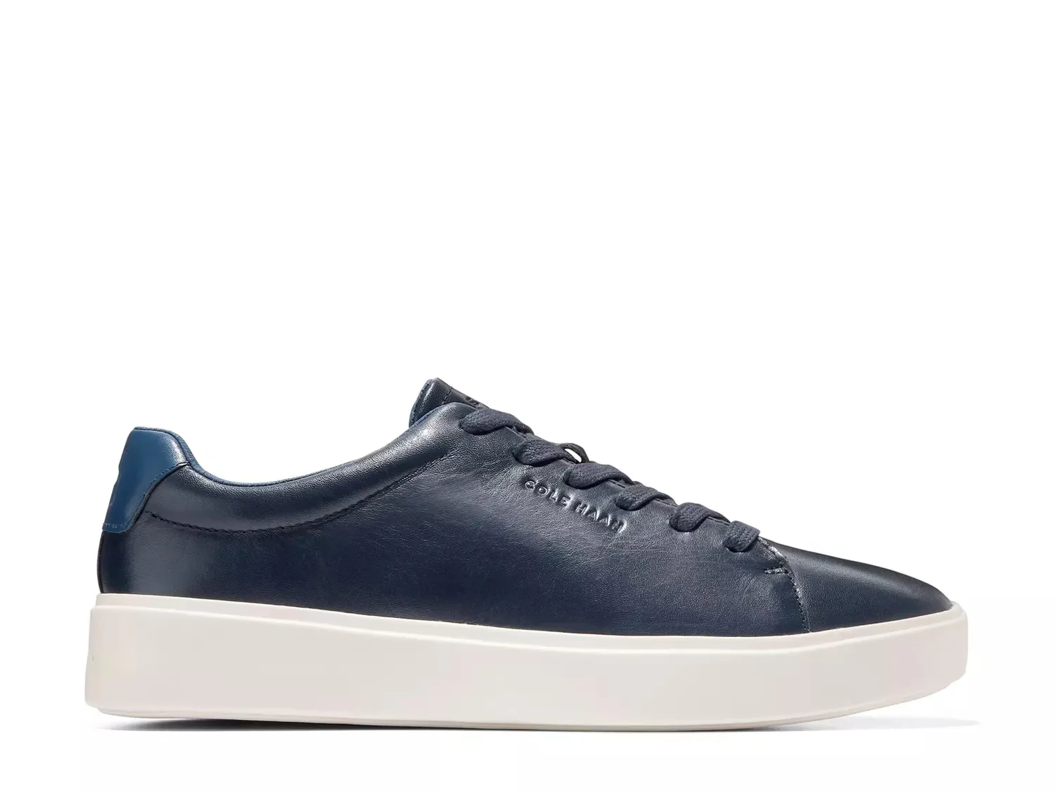 Кроссовки Grand Crosscourt Traveler Cole Haan, Navy — фото 4