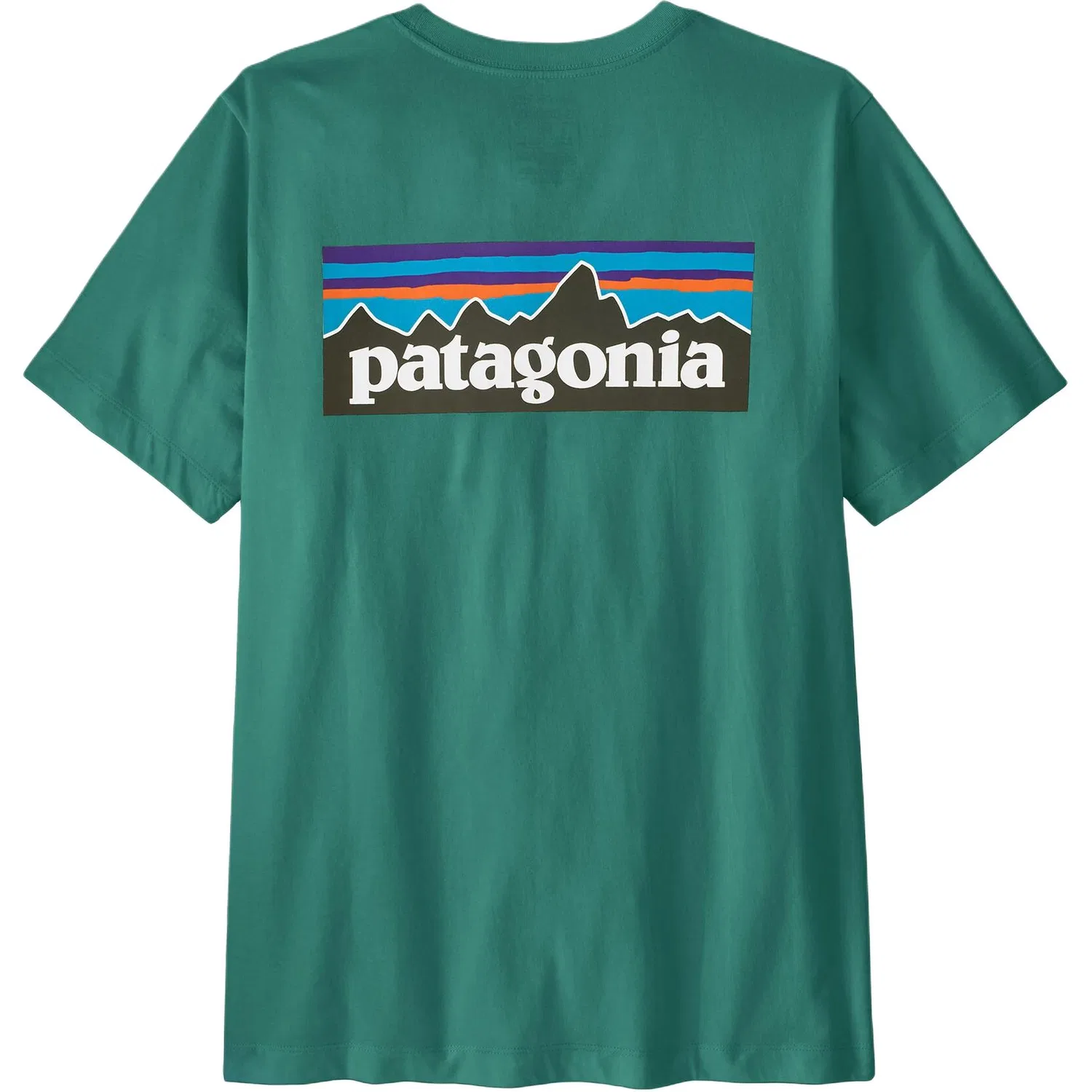 Футболка с принтом P-6 Patagonia, GEMG