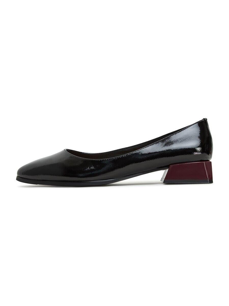 

Балетки CESARE GASPARI Ballet Flats, черный
