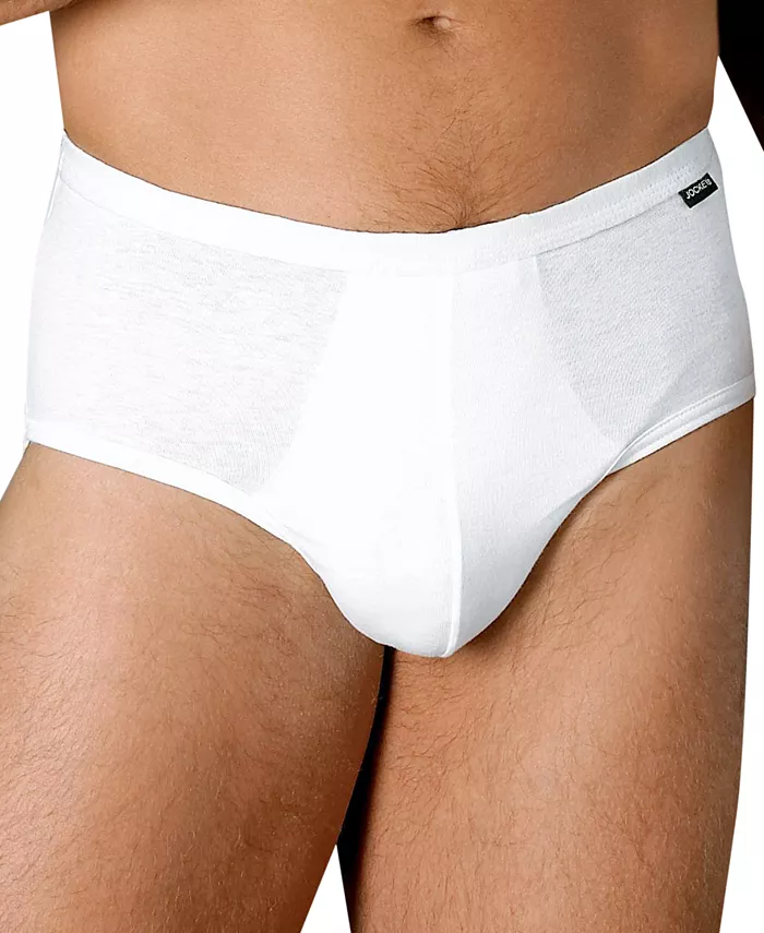 

Мужские трусы Elance Poco Briefs, 2 шт Jockey, белый