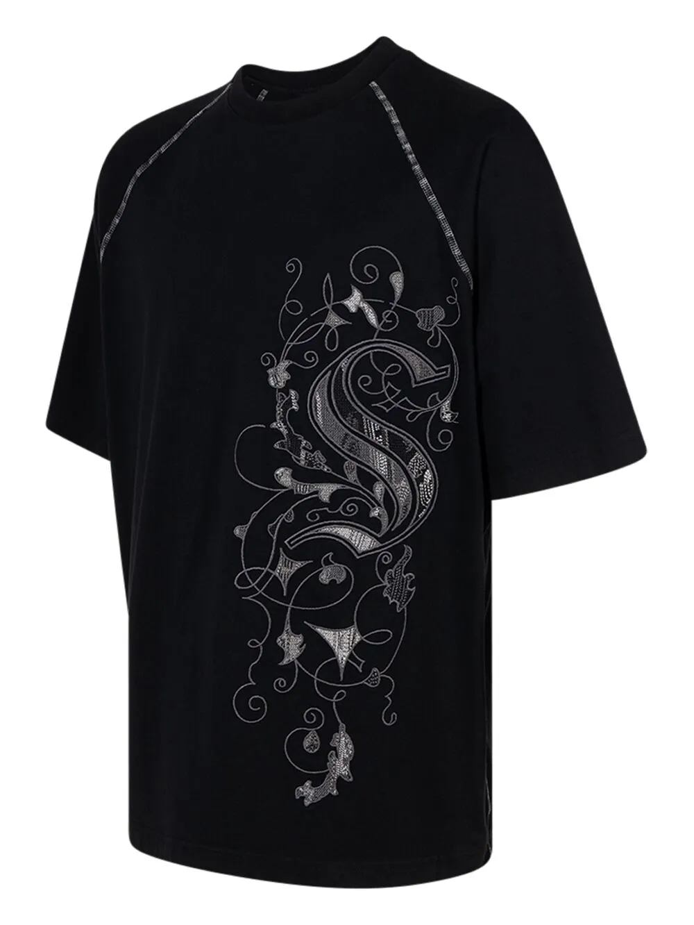 Футболка Coogi Supreme, черный — фото 3