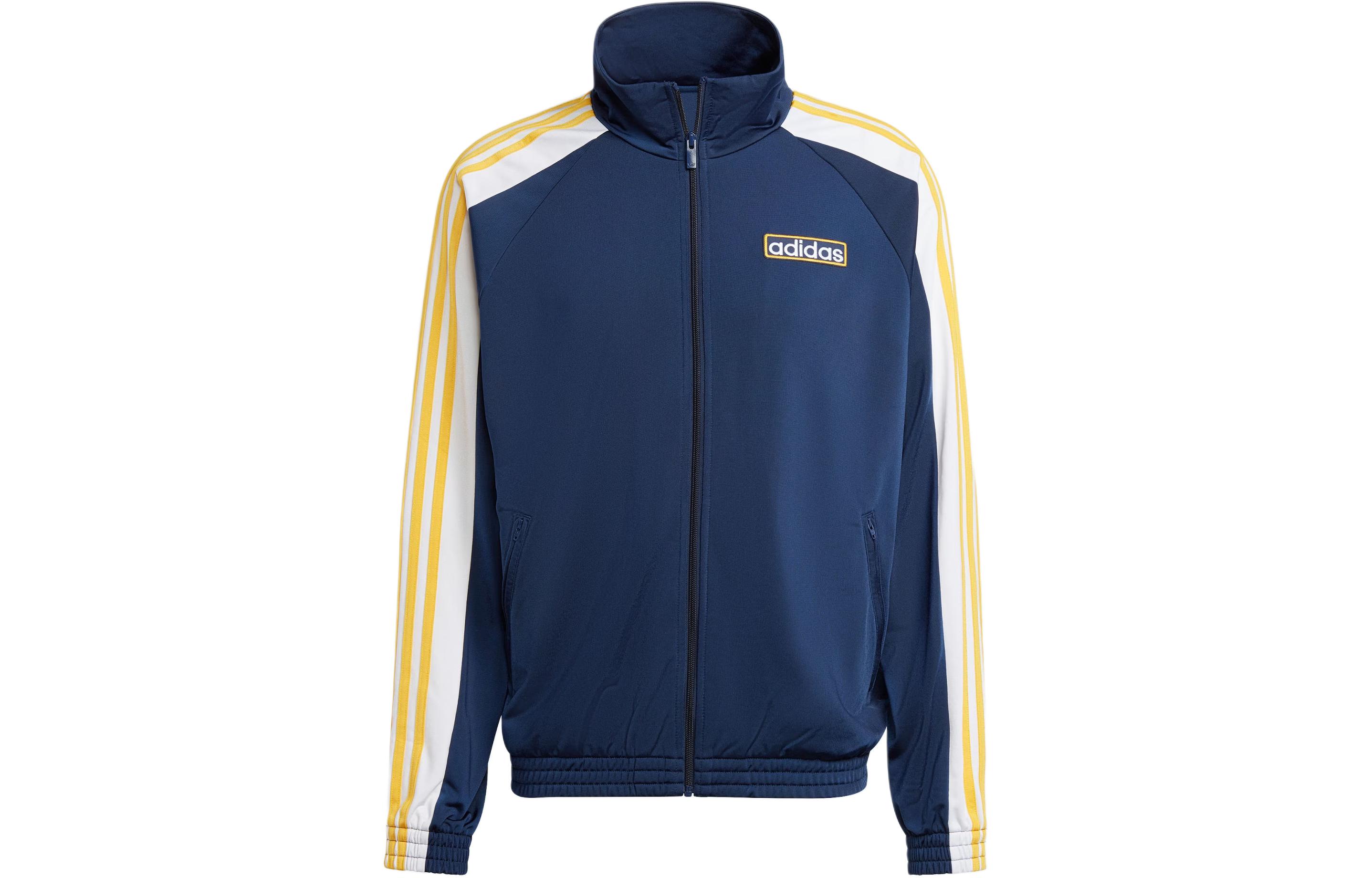 Adidas Originals Куртка Adicolor Adibreak, Dark Indigo — фото 3