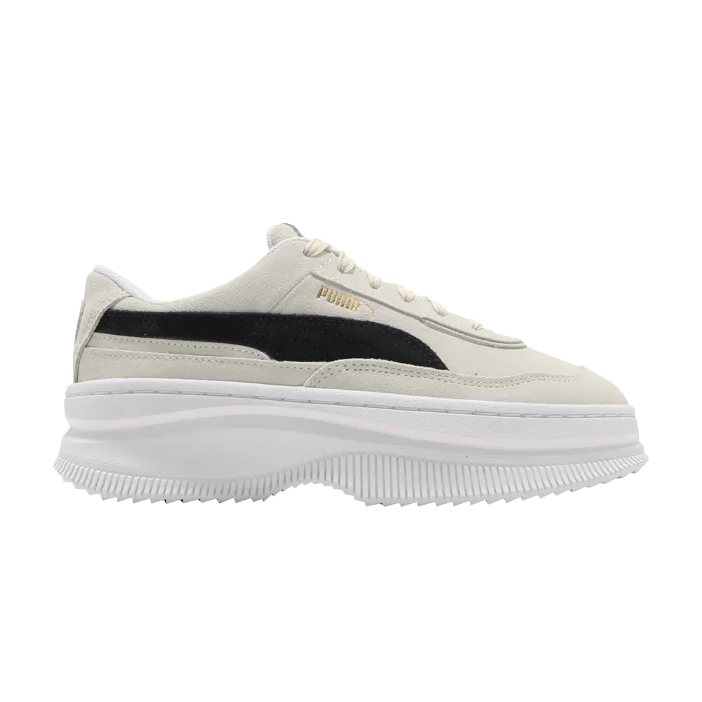 

Кроссовки Wmns Deva Suede Puma, желто-коричневый
