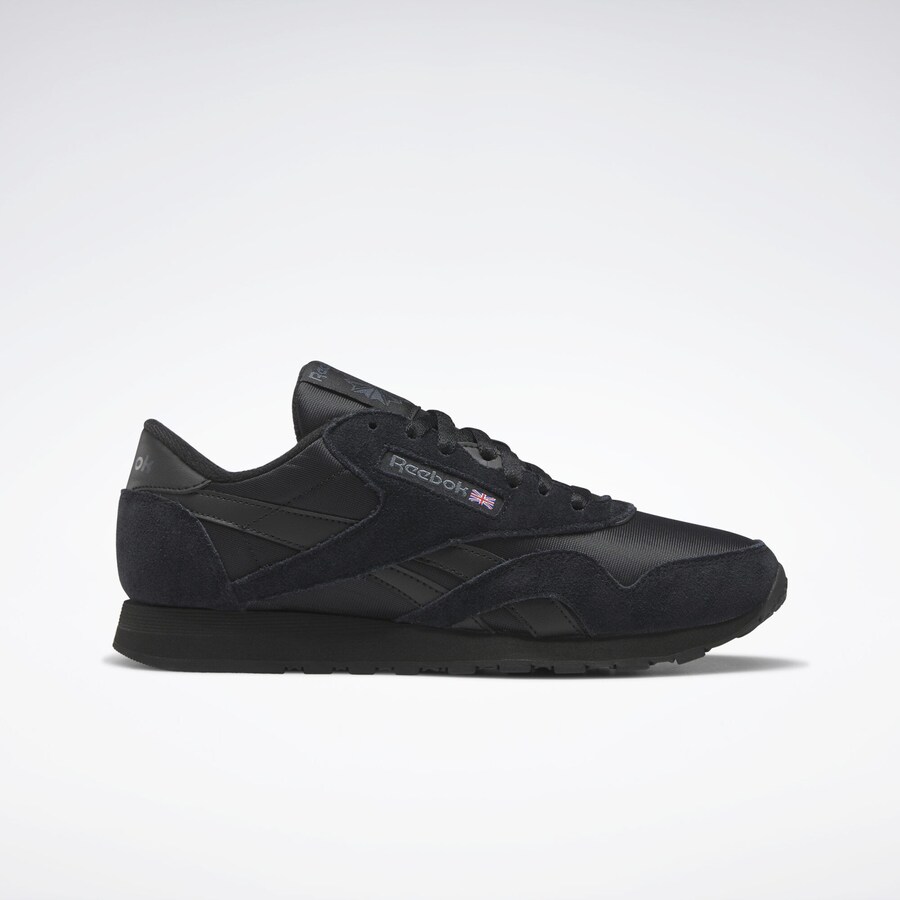 Кроссовки Reebok Classic, черный — фото 2
