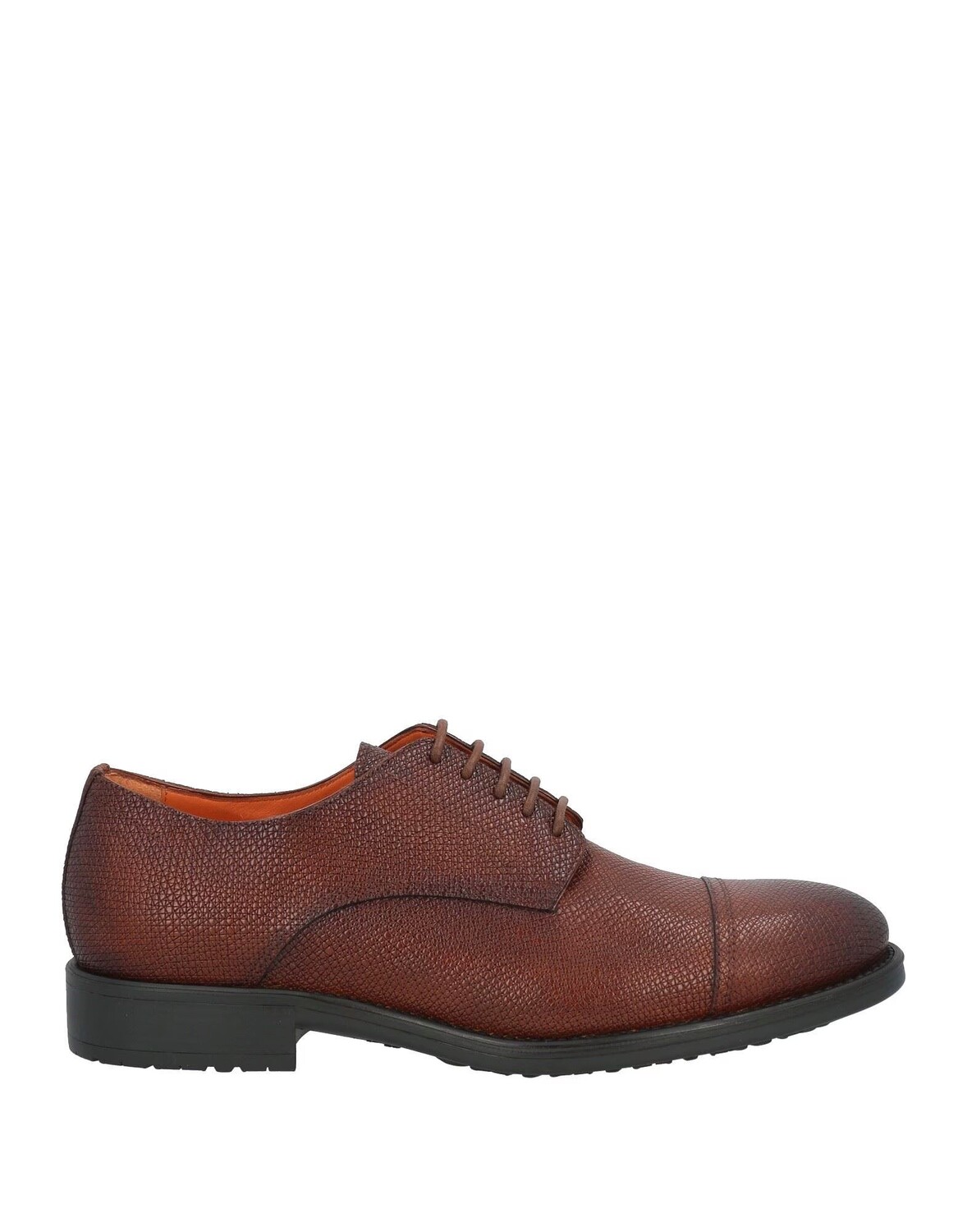 

Туфли на шнуровке Santoni, коричневый