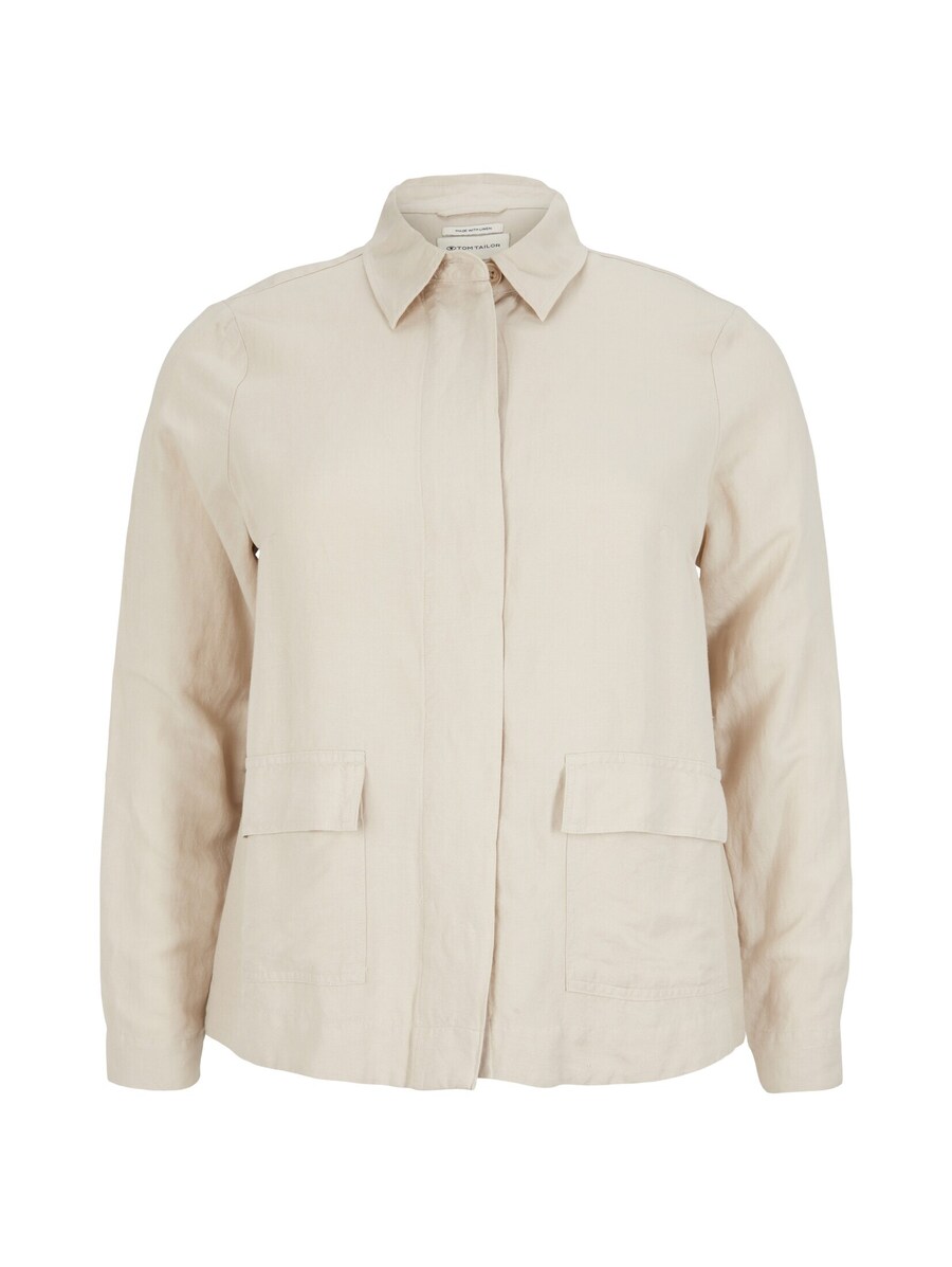

Всесезонная куртка Tom Tailor Women + Between-Season Jacket, бежевый