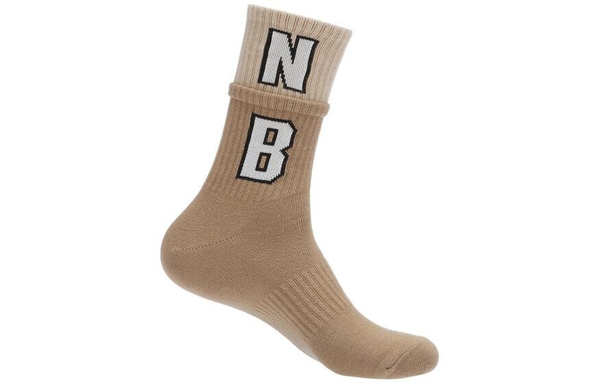 

Мужские носки выше колена New Balance