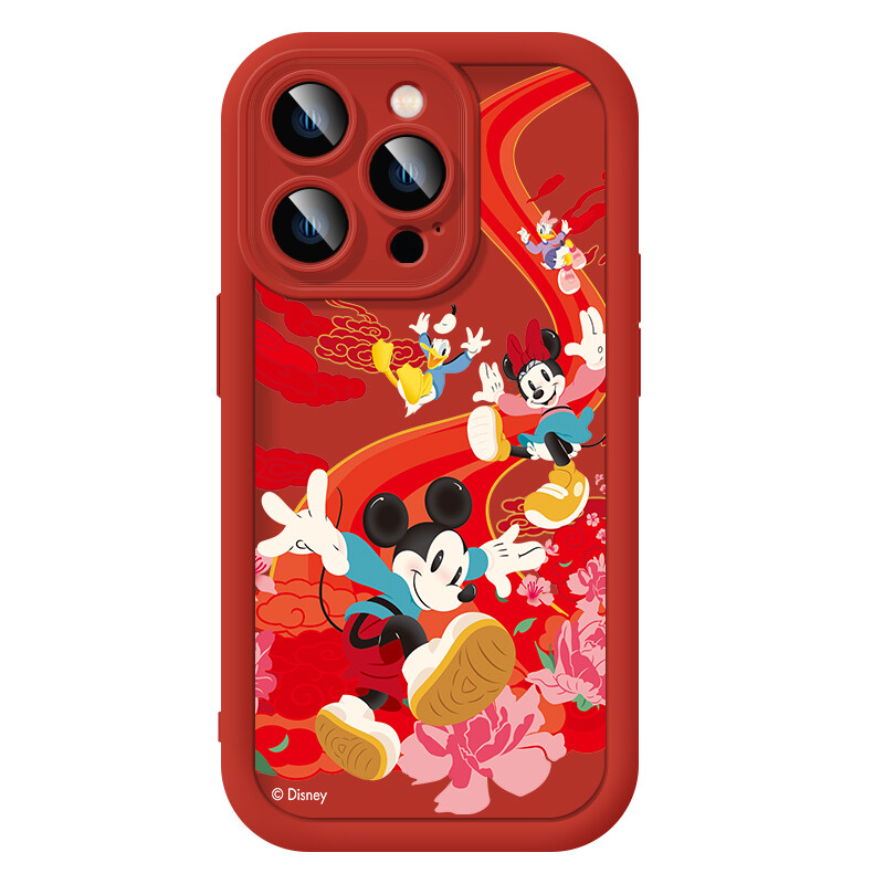 

Чехол для телефона Disney, DISNEYTY0103H - Chinese red
