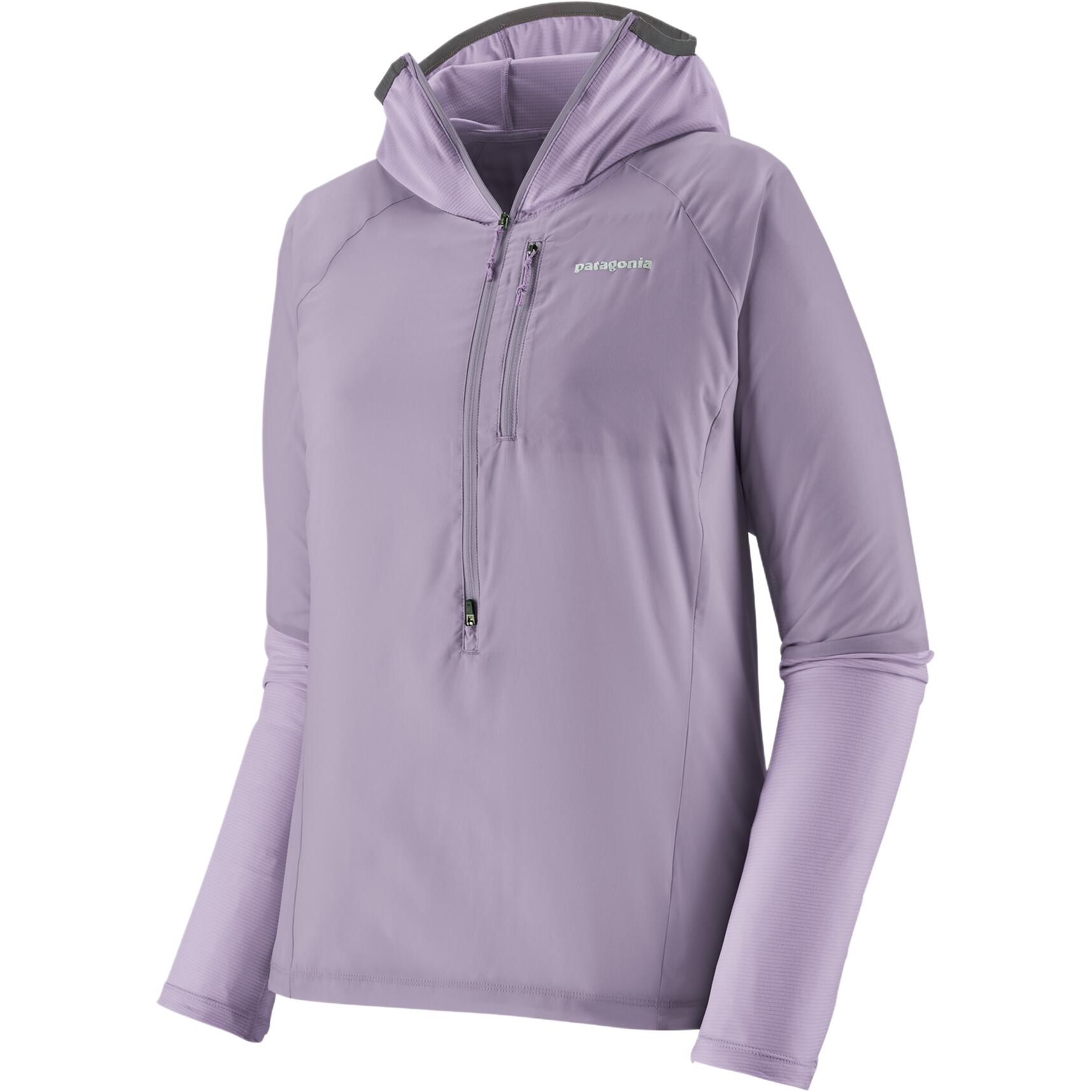 

Patagonia Куртка женская, Concrete Purple