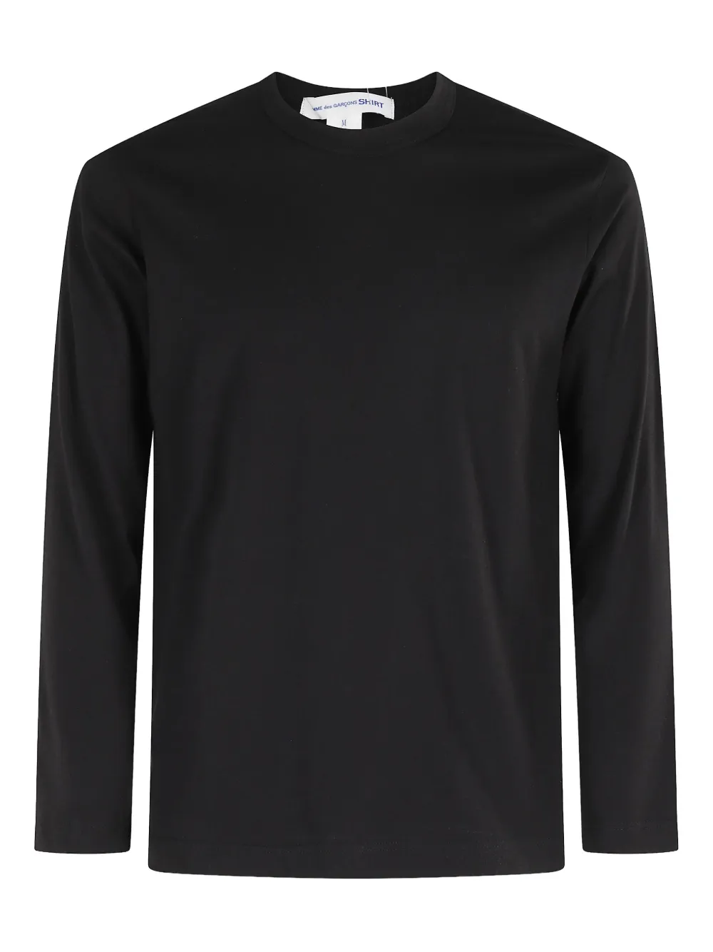 

Футболка с длинными рукавами Comme Des Garçons Shirt, черный