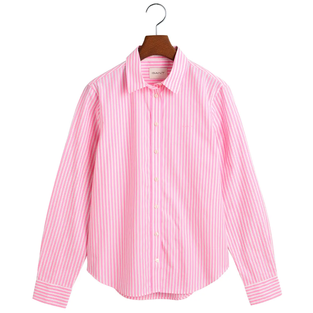 

Рубашка Gant 4300214, розовый