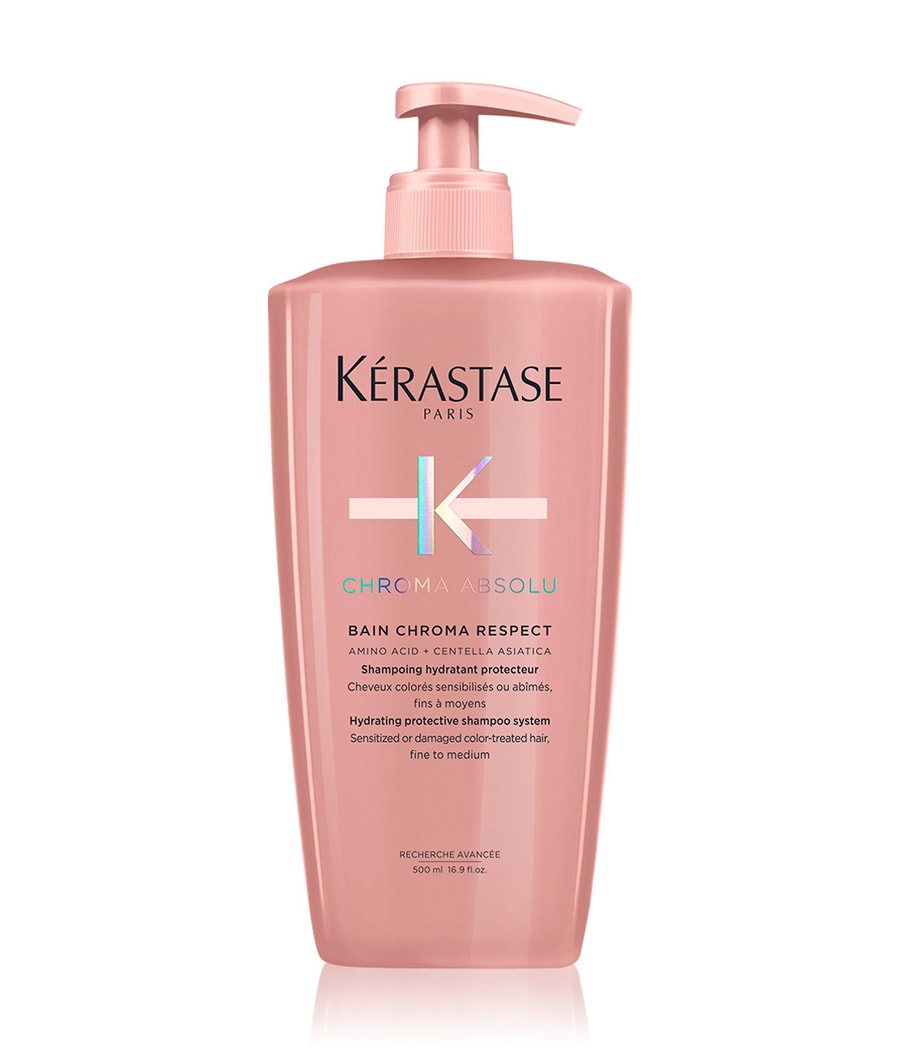 

Шампунь для волос Kérastase Chroma Absolu Bain Chroma Respect, 500 ml