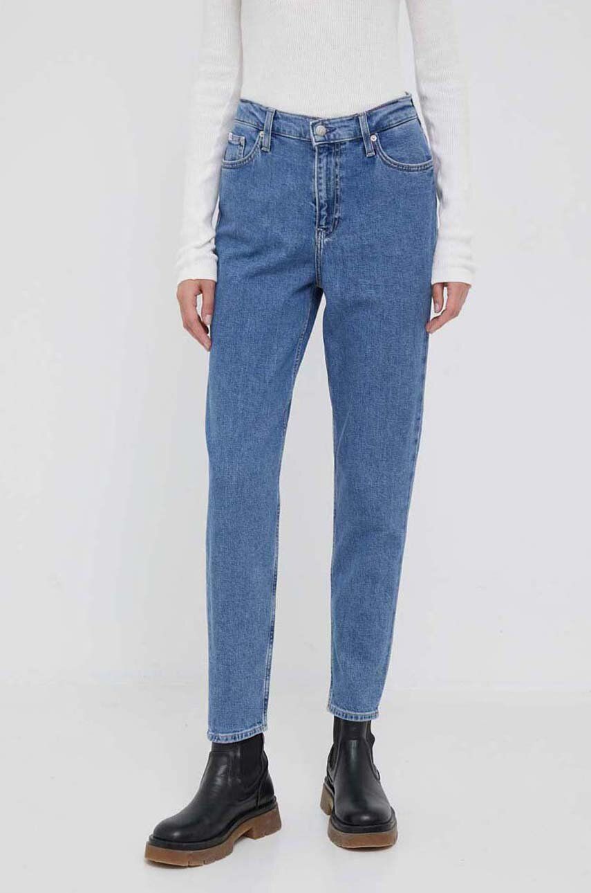

Джинсы Calvin Klein Jeans, синий