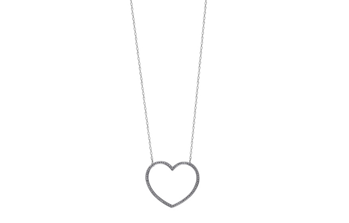 

Swarovski Кулон Cadmia для женщин, серебряный