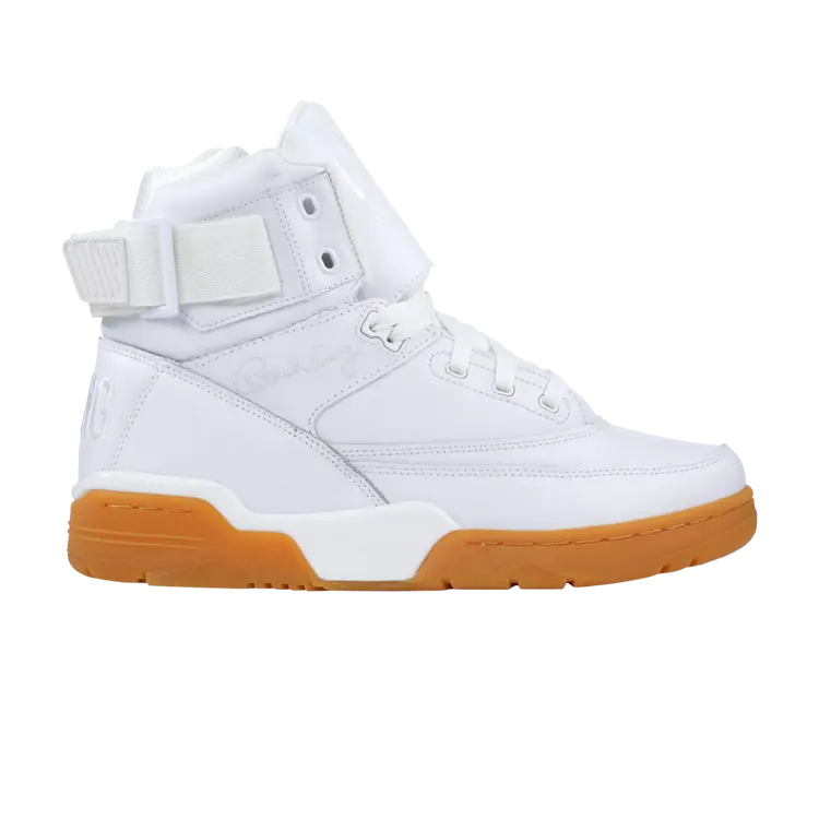 

Кроссовки Ewing 33 High 'White Gum', белый