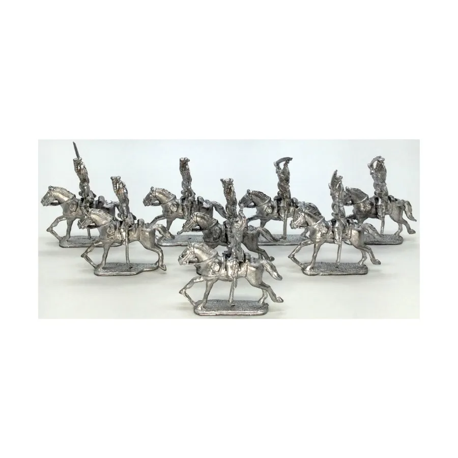 

Драгунская коллекция №1, Miscellaneous Historical Miniatures - Loose Miniatures (28mm) (Unidentifiable Manufacturer)