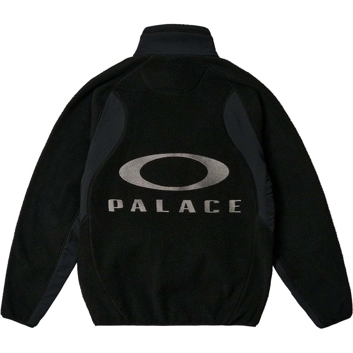 

PALACE Флис Oakley, Black