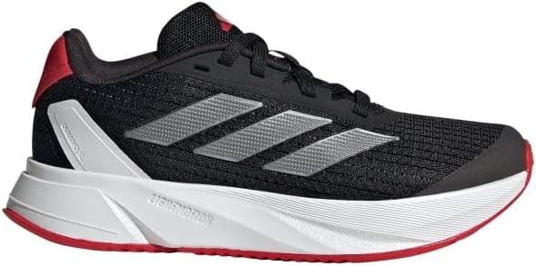 

Кроссовки для мальчиков Adidas Duramo, черный/алый