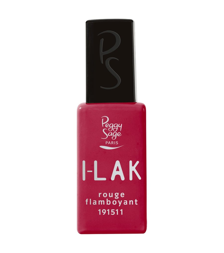 

Гибридный лак для ногтей I-LAK Rouge Flamboyant 11 мл Peggy Sage