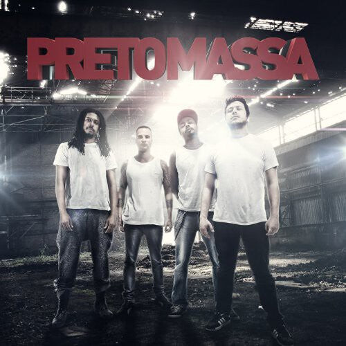 

CD диск Preto Massa: Preto Massa