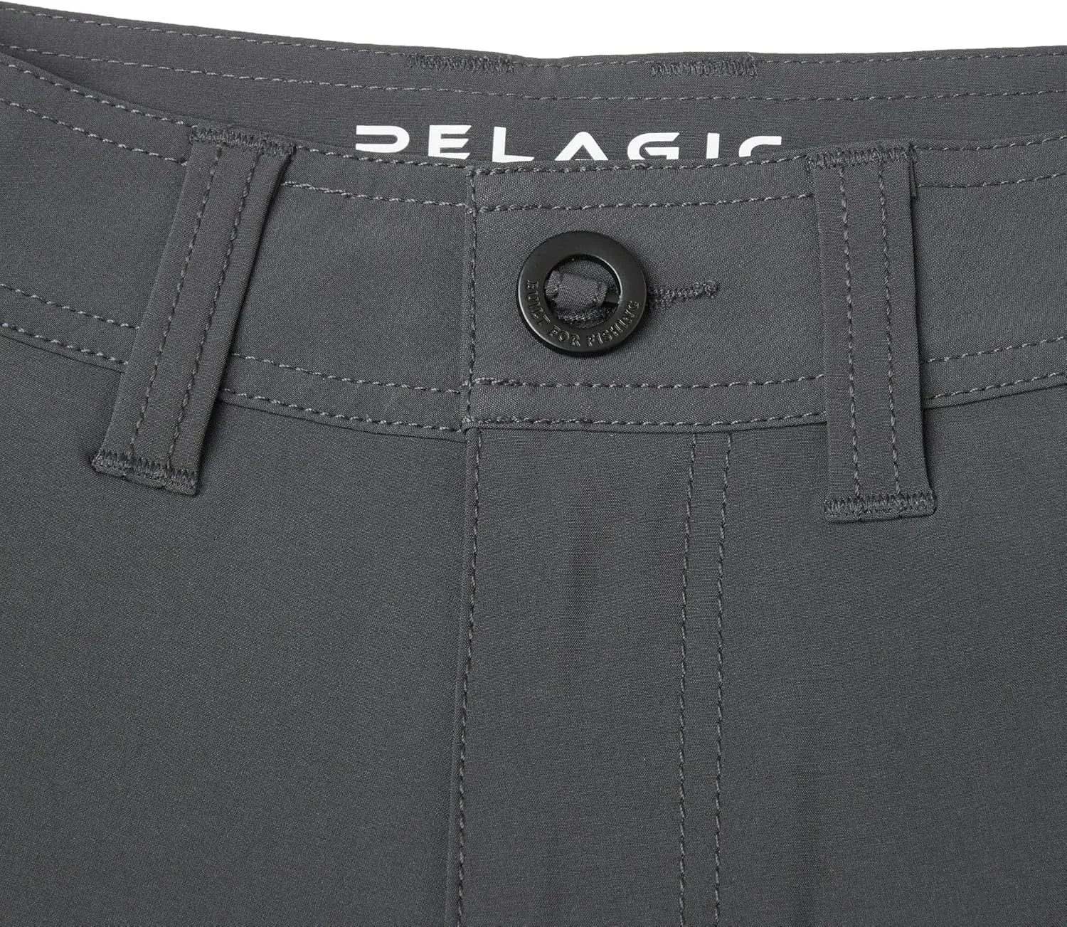 Шорты Active, Pelagic, Graphite — фото 3