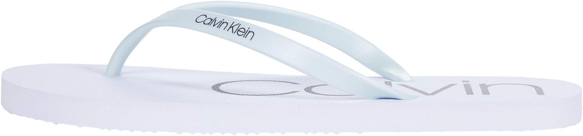 Сандалии Calvin Klein Salma, белый — фото 4