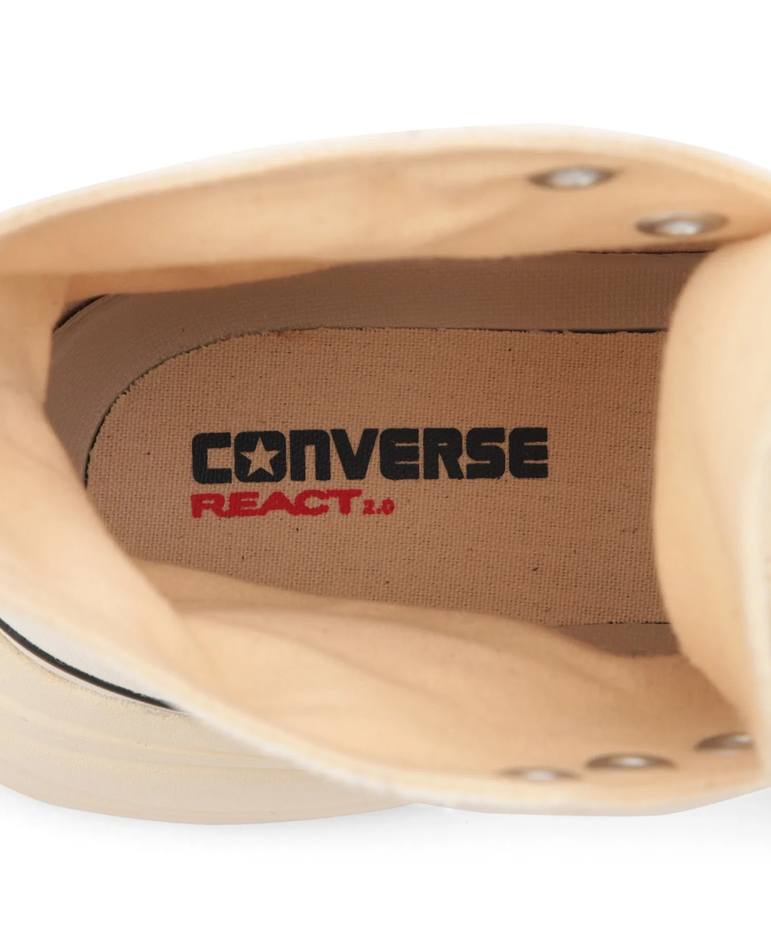 Мужские кроссовки Converse All Star Surge Trainer Hi высокие белые — фото 4