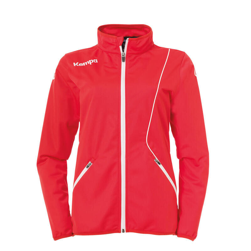 

Куртка женская Kempa Curve Classic, цвет rot